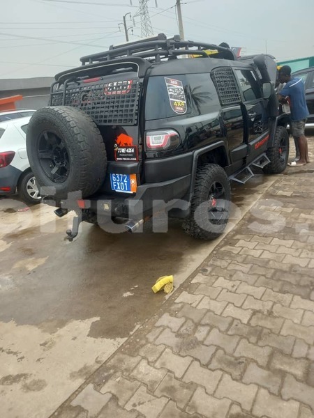 Big with watermark toyota fj cruiser abidjan abidjan 49724