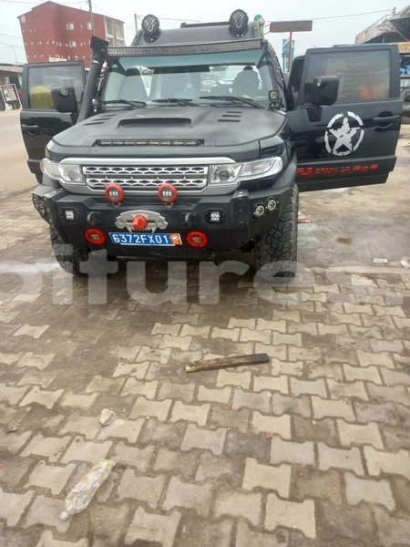 Big with watermark toyota fj cruiser abidjan abidjan 49724