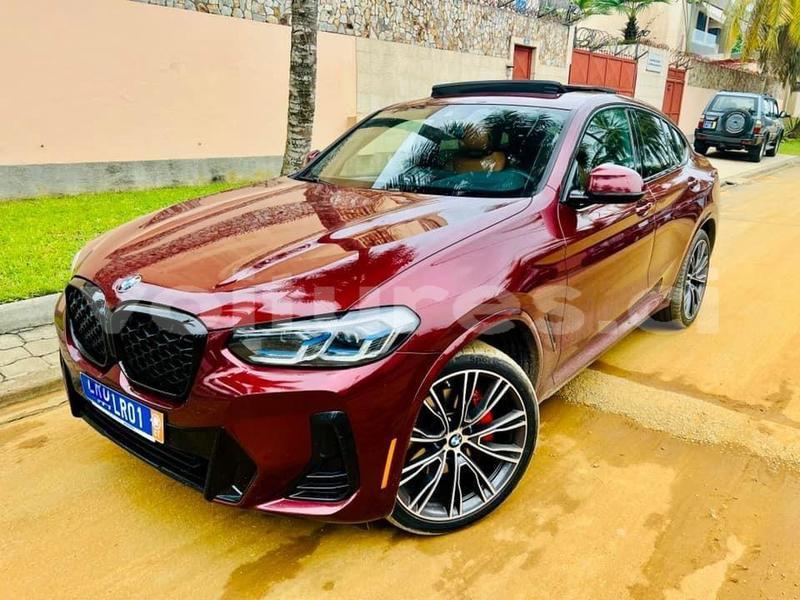 Big with watermark bmw x4 abidjan abidjan 49730