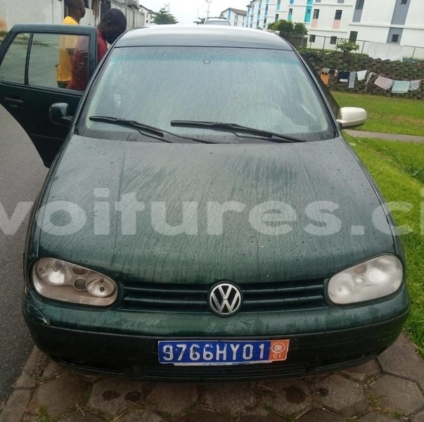 Big with watermark volkswagen golf abidjan abidjan 49738