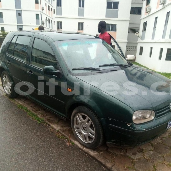 Big with watermark volkswagen golf abidjan abidjan 49738