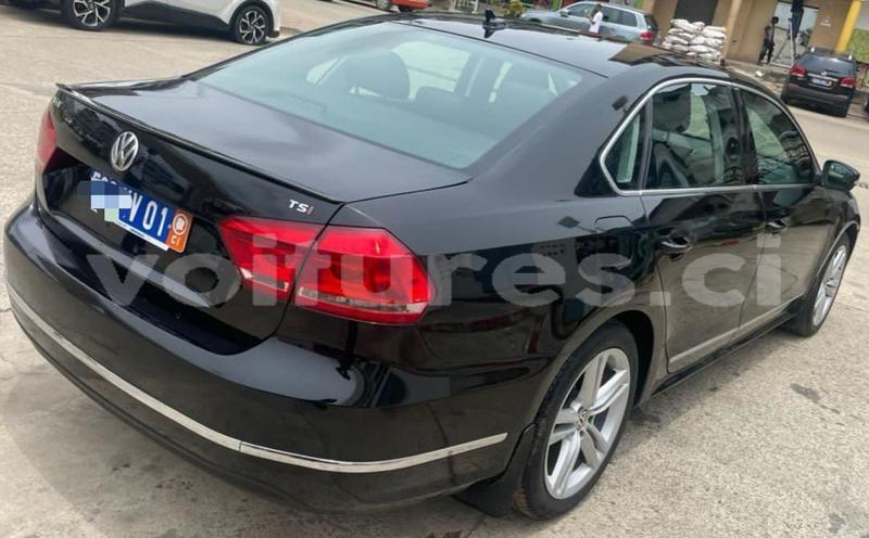 Big with watermark volkswagen passat abidjan abidjan 49747