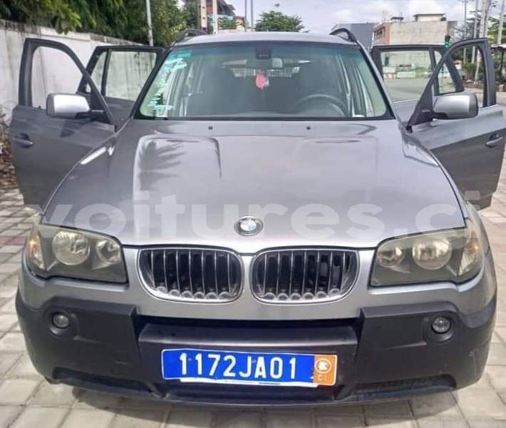 Big with watermark bmw x3 abidjan abidjan 49765