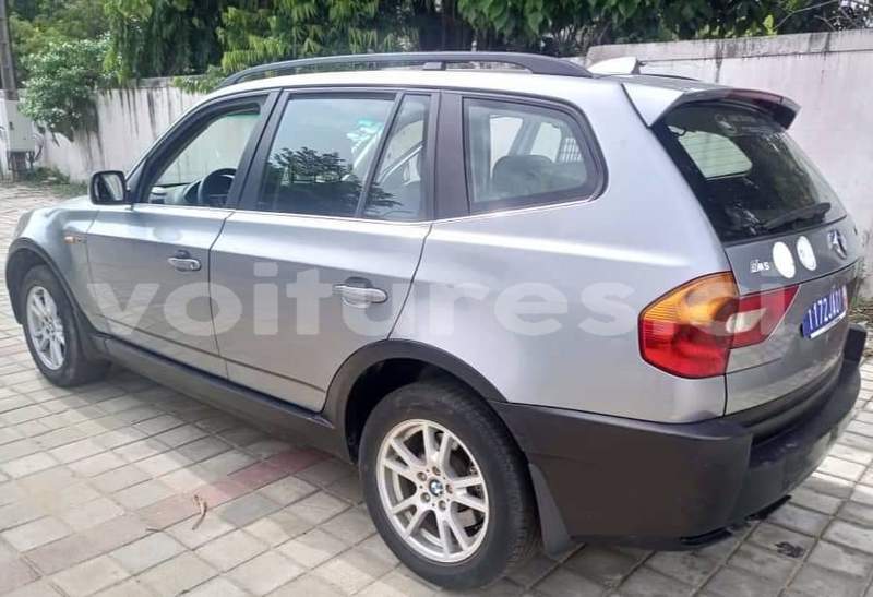 Big with watermark bmw x3 abidjan abidjan 49765