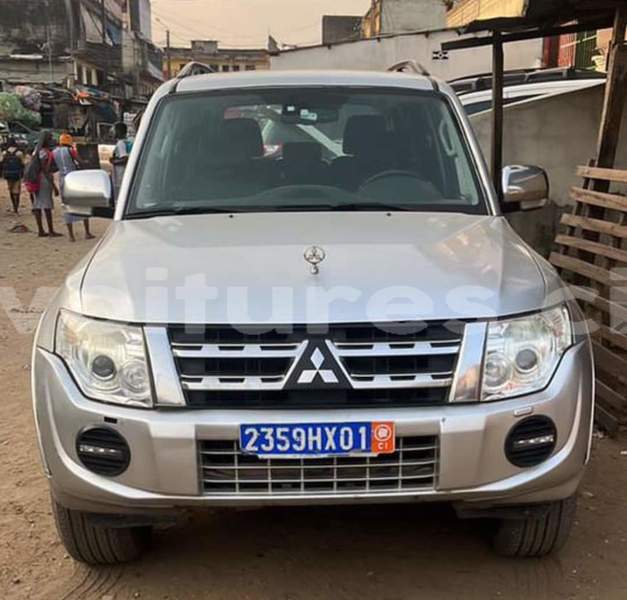 Big with watermark mitsubishi pajero sport abidjan abidjan 49774