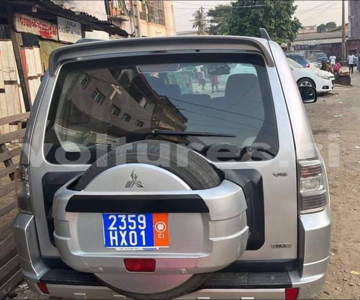 Big with watermark mitsubishi pajero sport abidjan abidjan 49774