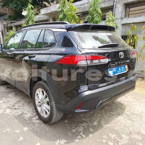 Big with watermark toyota corolla cross abidjan abidjan 49860