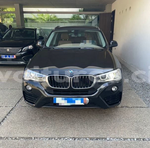 Big with watermark bmw x4 abidjan abidjan 49888