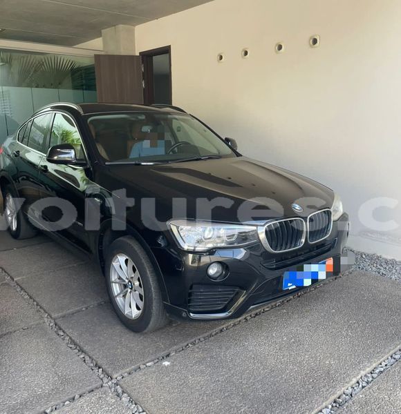 Big with watermark bmw x4 abidjan abidjan 49888