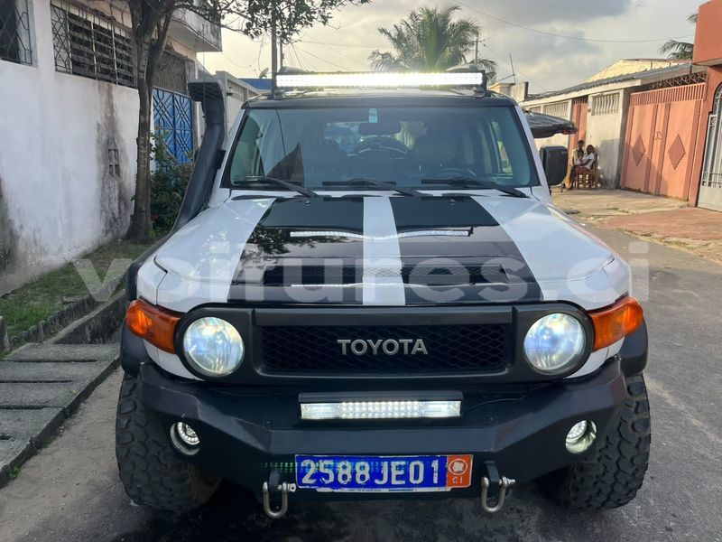 Big with watermark toyota fj cruiser abidjan abidjan 49892