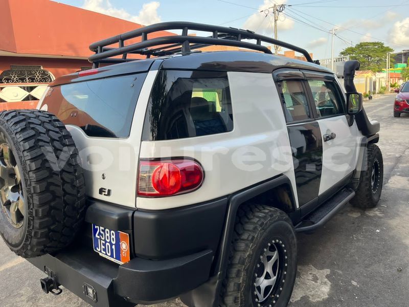 Big with watermark toyota fj cruiser abidjan abidjan 49892