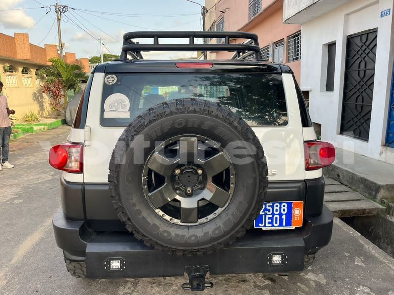 Big with watermark toyota fj cruiser abidjan abidjan 49892