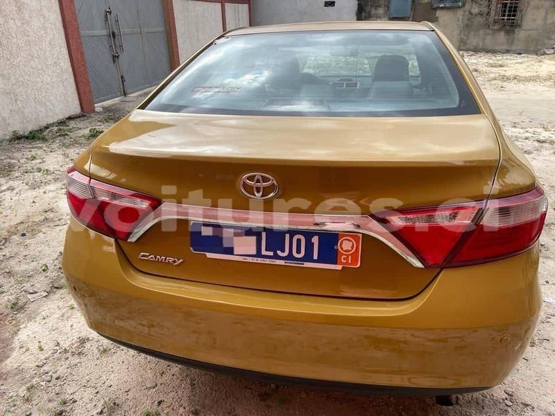 Big with watermark toyota camry abidjan abidjan 49904