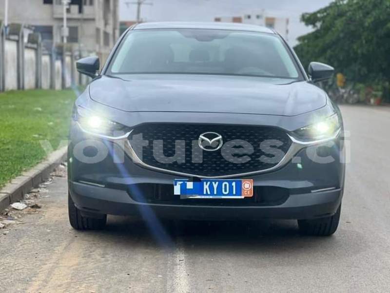 Big with watermark mazda cx 3 abidjan abidjan 49909