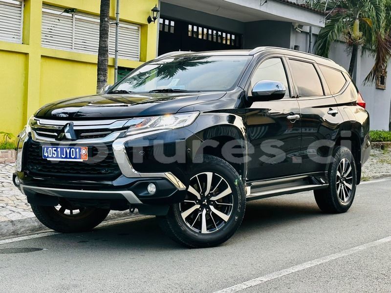 Big with watermark mitsubishi pajero sport abidjan abidjan 49921