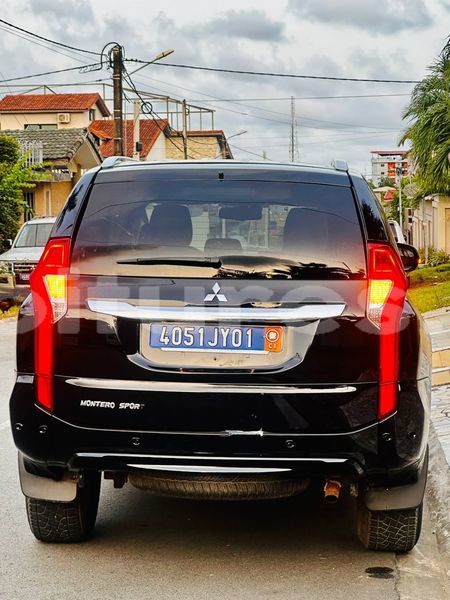 Big with watermark mitsubishi pajero sport abidjan abidjan 49921