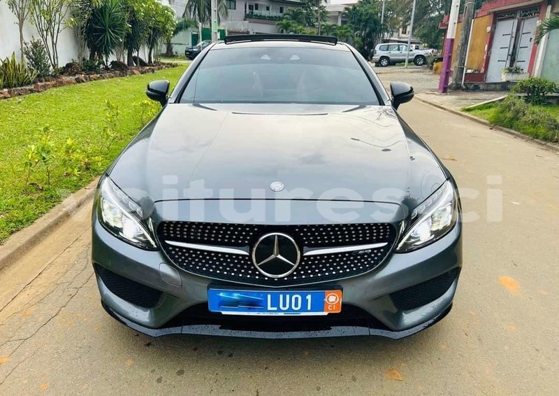 Big with watermark mercedes benz c klasse amg abidjan abidjan 49925