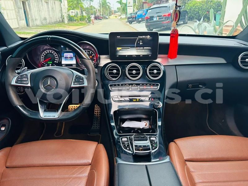 Big with watermark mercedes benz c klasse amg abidjan abidjan 49925