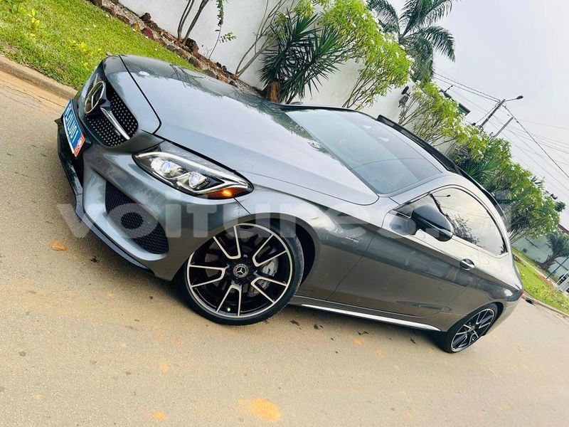 Big with watermark mercedes benz c klasse amg abidjan abidjan 49925