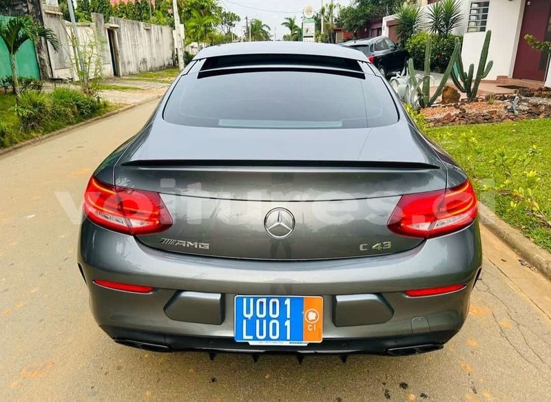 Big with watermark mercedes benz c klasse amg abidjan abidjan 49925