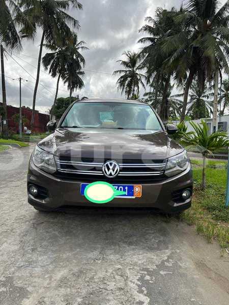 Big with watermark volkswagen tiguan abidjan abidjan 49937