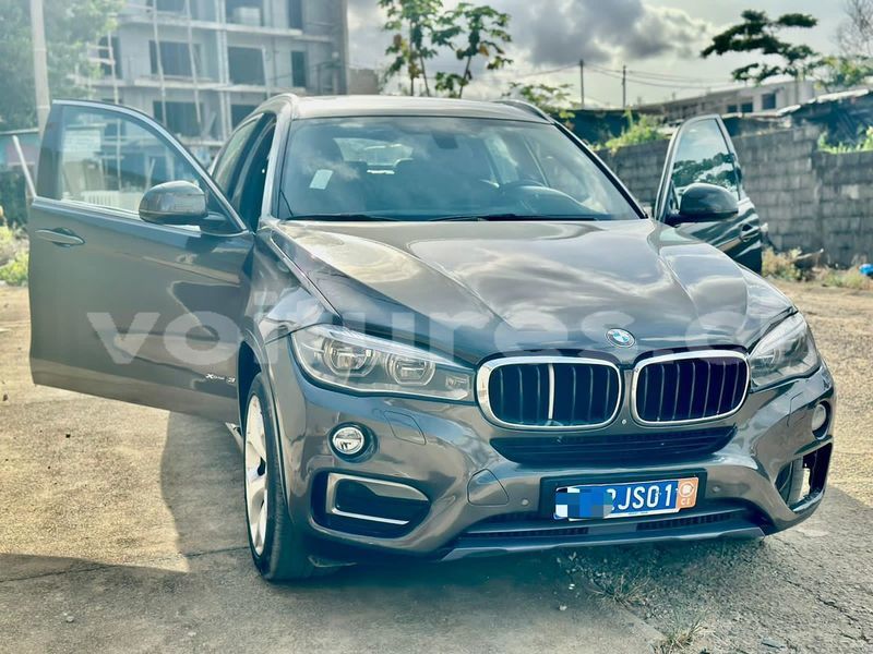 Big with watermark bmw x3 abidjan abidjan 49959