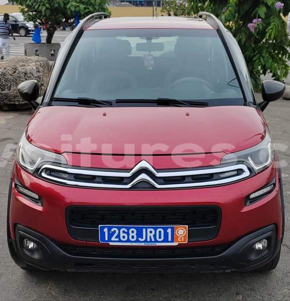 Big with watermark citroen c3 aircross abidjan abidjan 49988