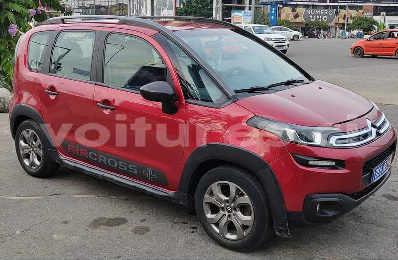 Big with watermark citroen c3 aircross abidjan abidjan 49988