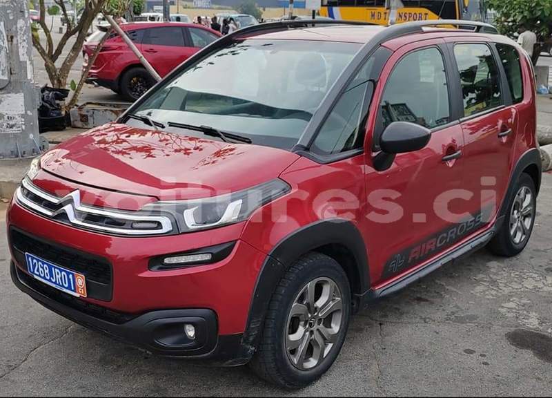 Big with watermark citroen c3 aircross abidjan abidjan 49988