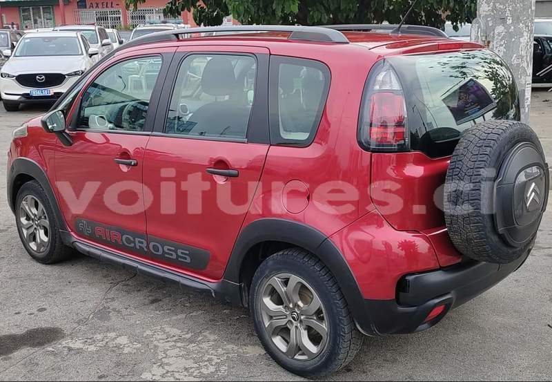 Big with watermark citroen c3 aircross abidjan abidjan 49988