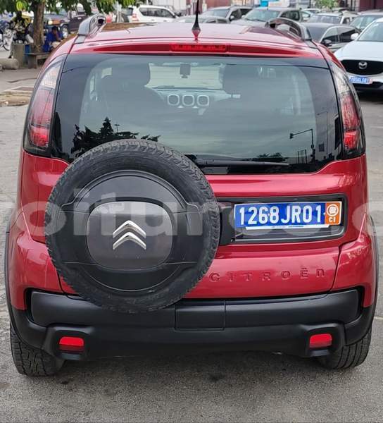 Big with watermark citroen c3 aircross abidjan abidjan 49988