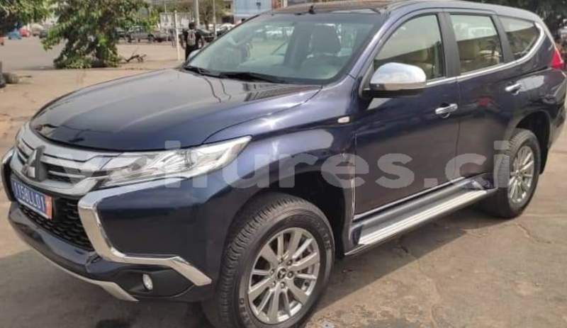 Big with watermark mitsubishi montero sport abidjan abidjan 49990