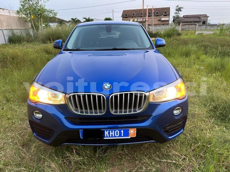 Big with watermark bmw x4 abidjan abidjan 50041