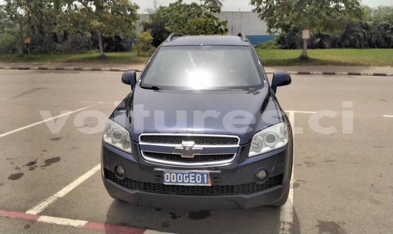 Big with watermark chevrolet captiva abidjan abidjan 50049