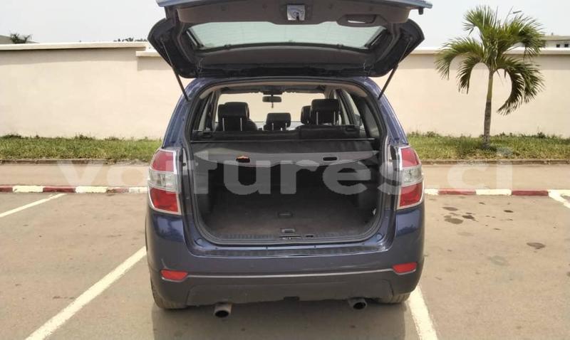 Big with watermark chevrolet captiva abidjan abidjan 50049