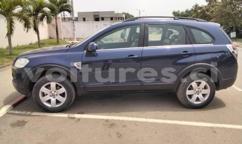 Big with watermark chevrolet captiva abidjan abidjan 50049