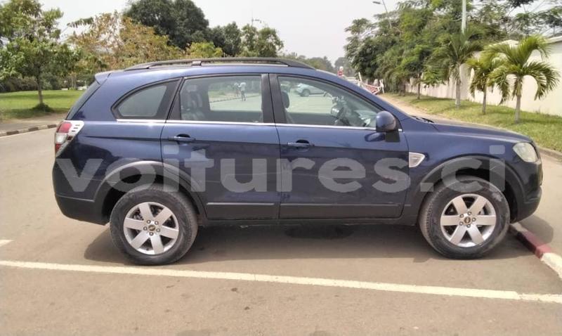 Big with watermark chevrolet captiva abidjan abidjan 50049