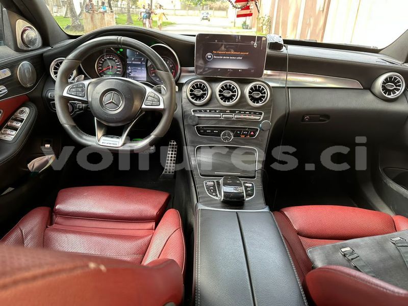 Big with watermark mercedes benz c klasse amg abidjan abidjan 50053