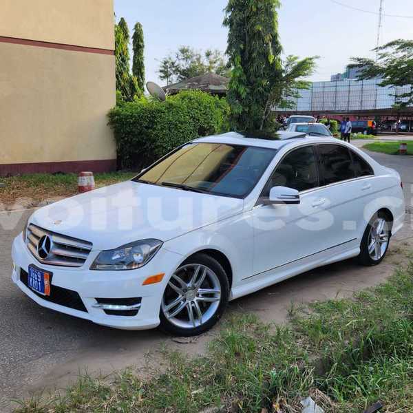 Big with watermark mercedes benz c klasse abidjan abidjan 50055