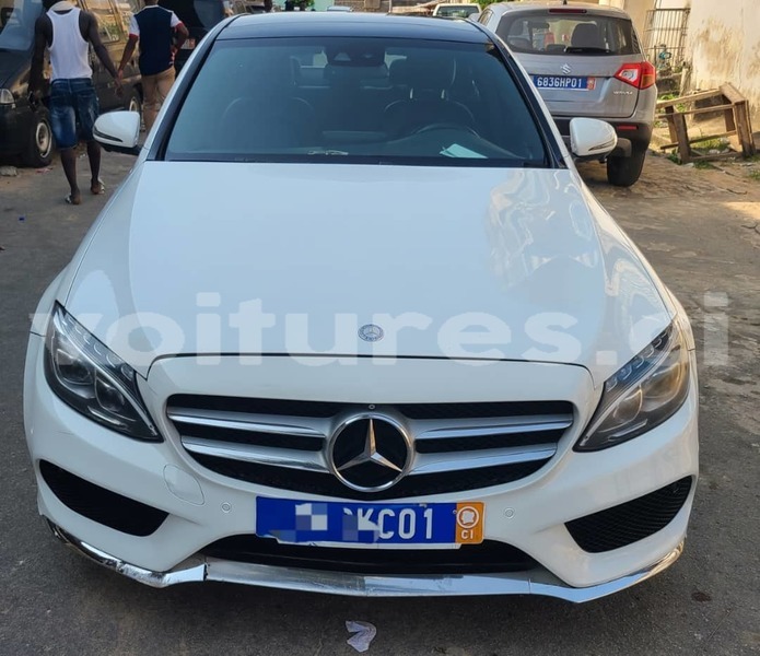 Big with watermark mercedes benz c classe abidjan abidjan 50063