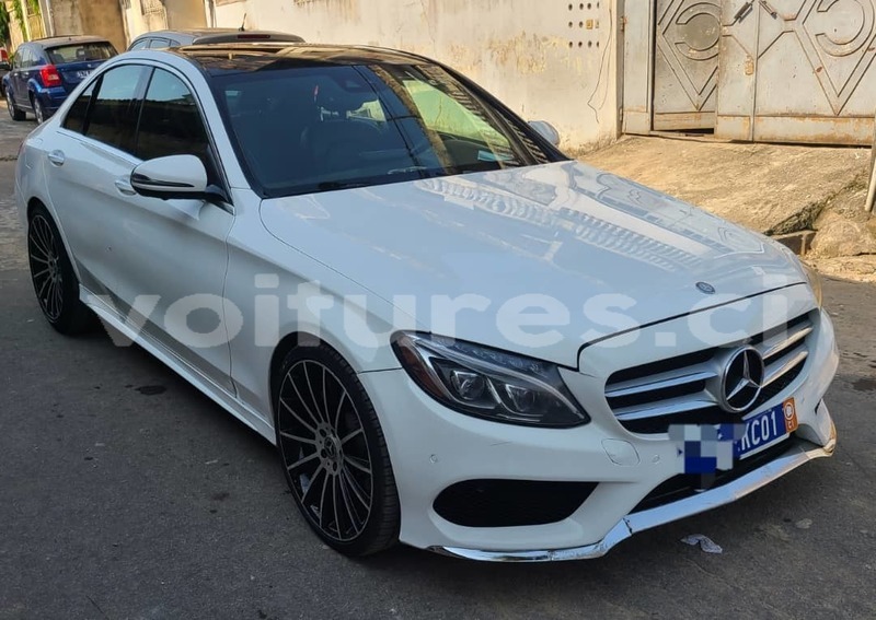 Big with watermark mercedes benz c classe abidjan abidjan 50063