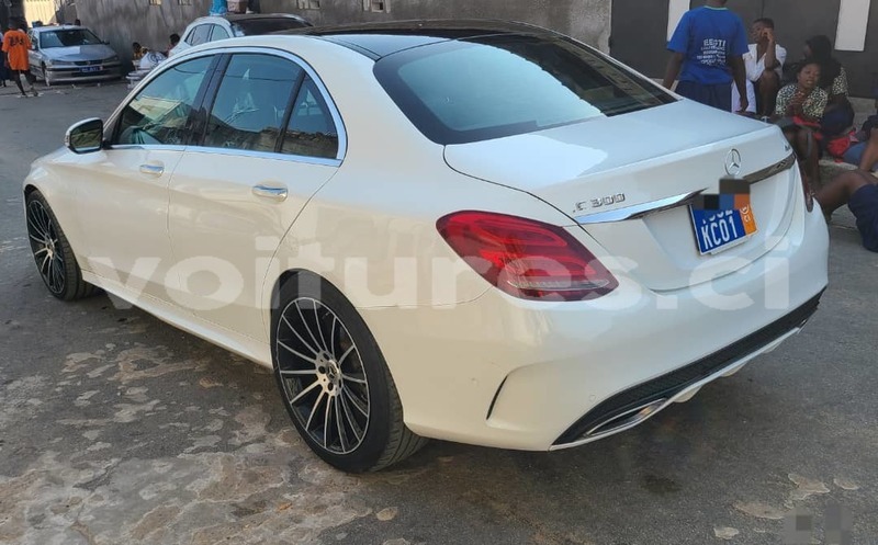 Big with watermark mercedes benz c classe abidjan abidjan 50063