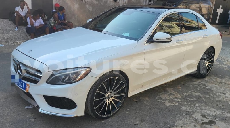 Big with watermark mercedes benz c classe abidjan abidjan 50063