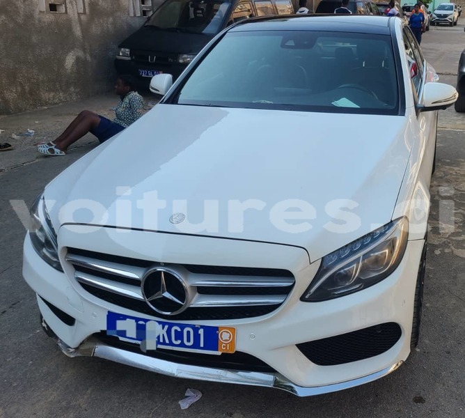 Big with watermark mercedes benz c classe abidjan abidjan 50063