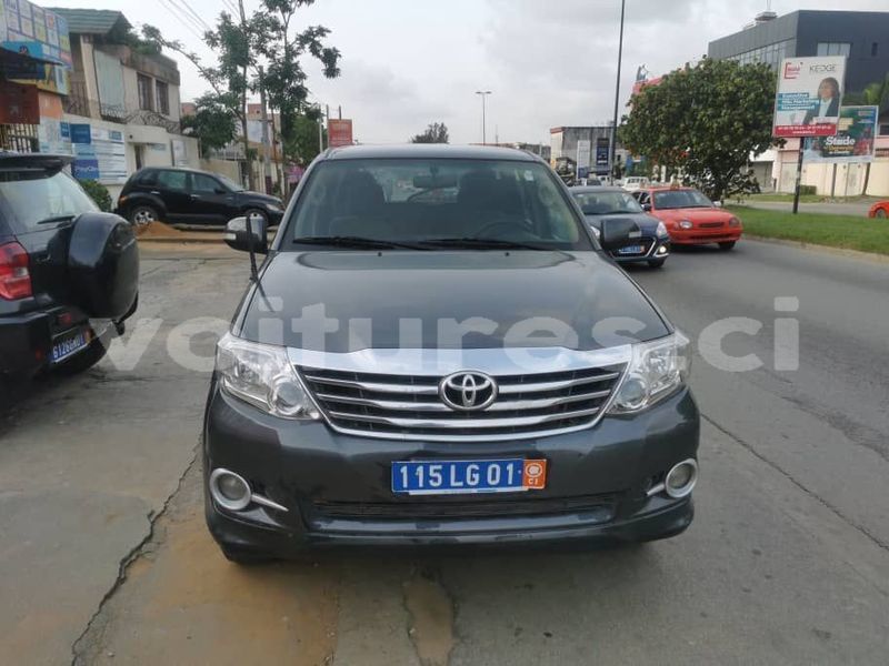 Big with watermark toyota fortuner abidjan abidjan 50117