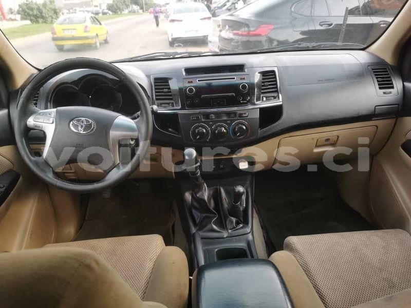 Big with watermark toyota fortuner abidjan abidjan 50117