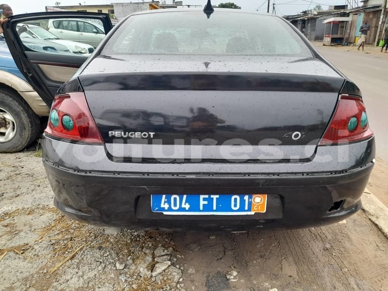 Big with watermark peugeot 407 abidjan abidjan 50125