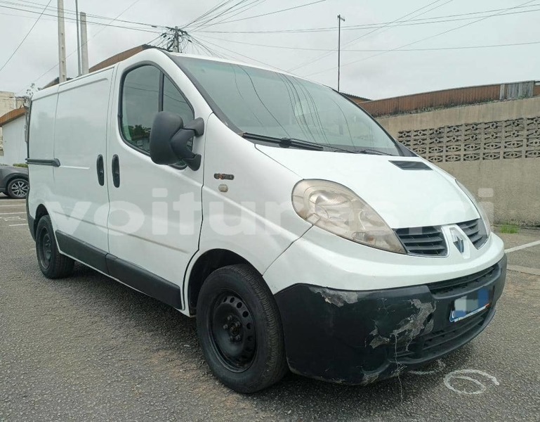 Big with watermark renault trafic abidjan abidjan 50129