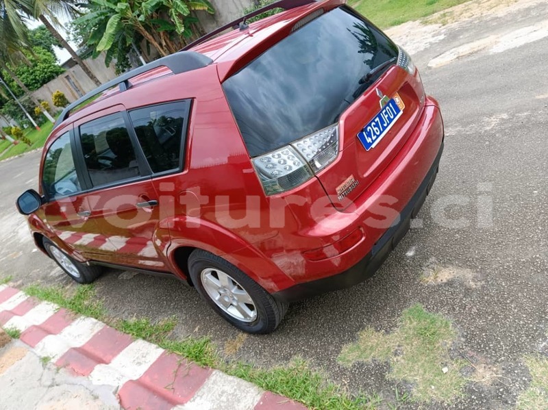 Big with watermark mitsubishi outlander abidjan abidjan 50133