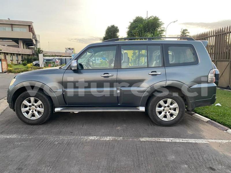 Big with watermark mitsubishi pajero abidjan abidjan 50147